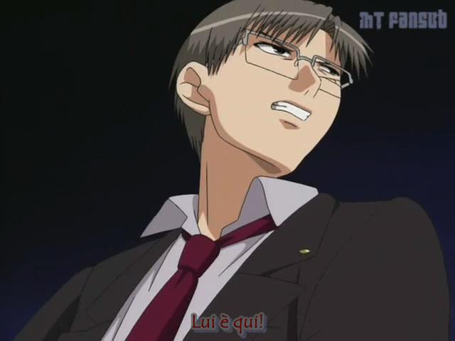 Otaku Gallery  / Anime e Manga / D.N.Angel / Screen Shots / Stage 26 - L`eterno Dark (End) / 114.jpg